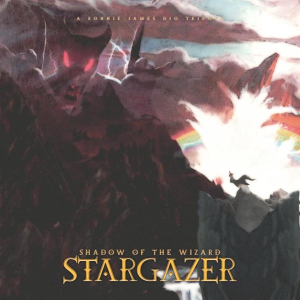 Shadow of the Wizard - Stargazer (Tribute To DIO) (2021) скачать торрент
