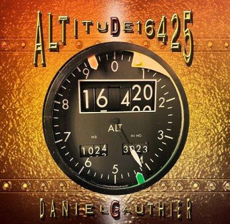 Daniel Gauthier - Altitude 16425 (2021) скачать торрент