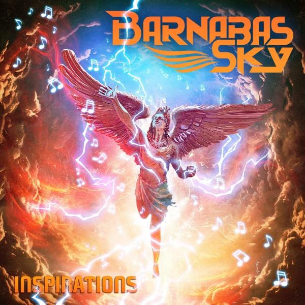 Barnabas Sky - Inspirations (2021) скачать торрент