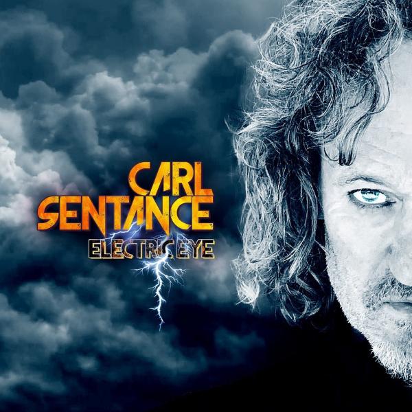 Carl Sentance - Electric Eye (2021)