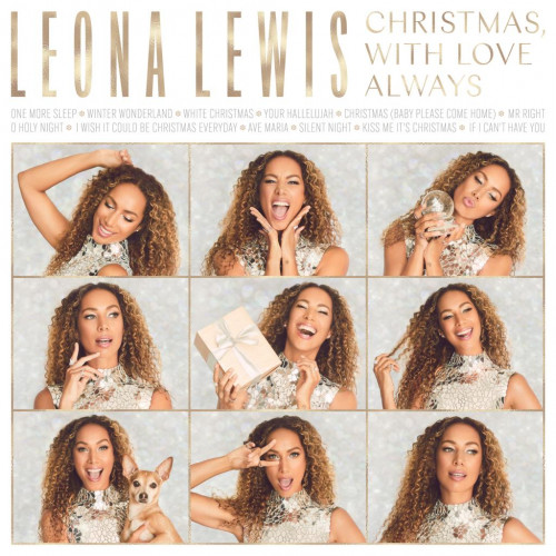 Leona Lewis - Christmas, With Love Always (2021)