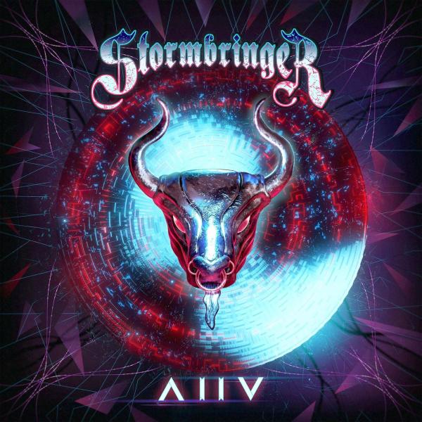 Stormbringer - Aiiv (2021)