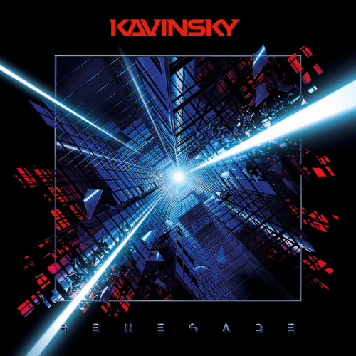 Kavinsky - Renegade (Single) (2021)