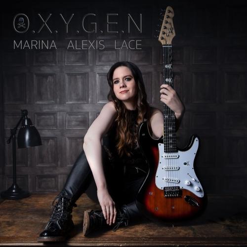 Marina Alexis Lace - Oxygen (2021) скачать торрент
