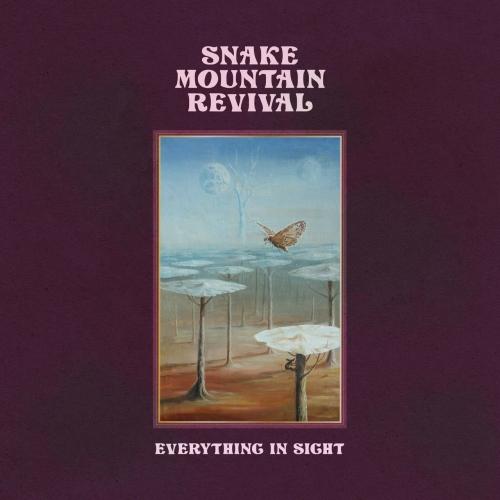 Snake Mountain Revival - Everything In Sight (2021) скачать торрент