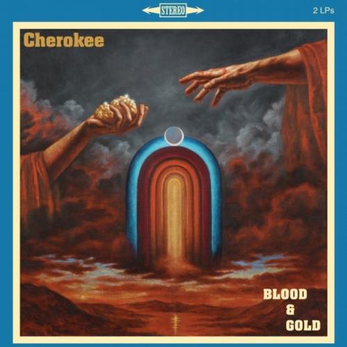 Cherokee - Blood & Gold (2021) скачать торрент