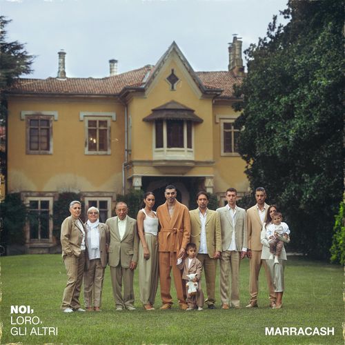 Marracash - Noi, loro, gli altri (2021)