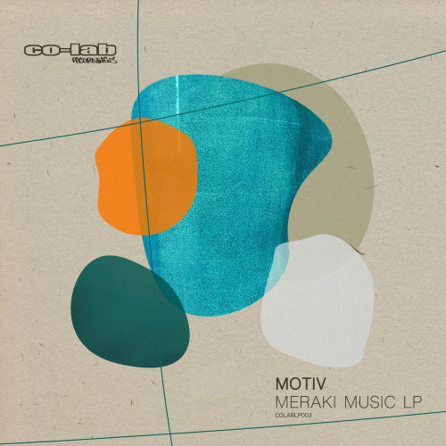 Motiv - Meraki Music (2021)