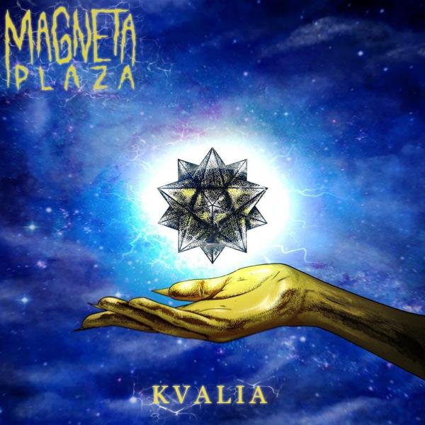 Magneta Plaza - Kvalia (2021) скачать торрент
