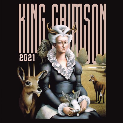 King Crimson - Music Is Our Friend (2021)