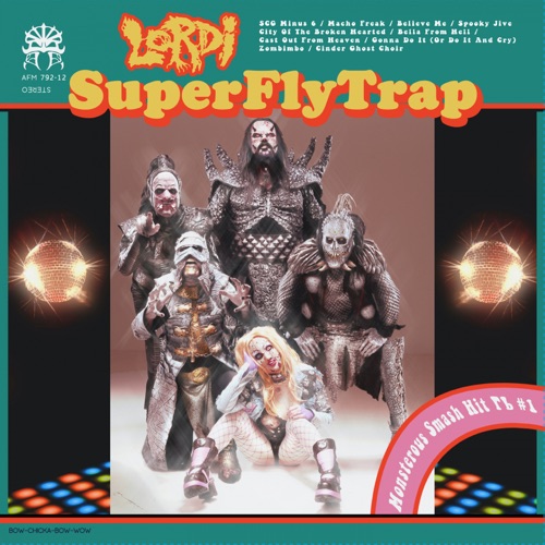 Lordi - Lordiversity - Superflytrap (2021)