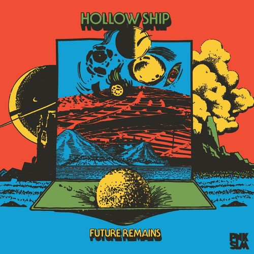 Hollow Ship - Future Remains (2021) скачать торрент