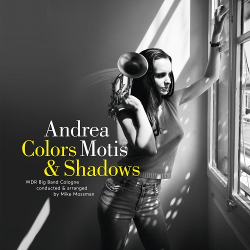 Andrea Motis & WDR Big Band - Colors & Shadows (2021)