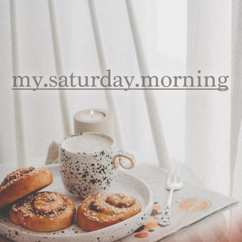 My Saturday Morning, Vol. 4 (2021)