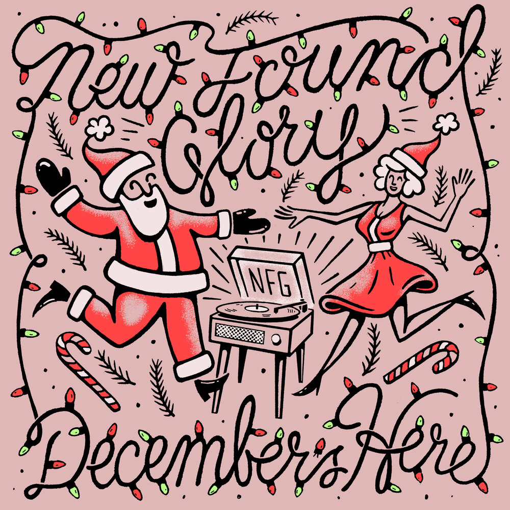 New Found Glory - December's Here (2021) скачать торрент