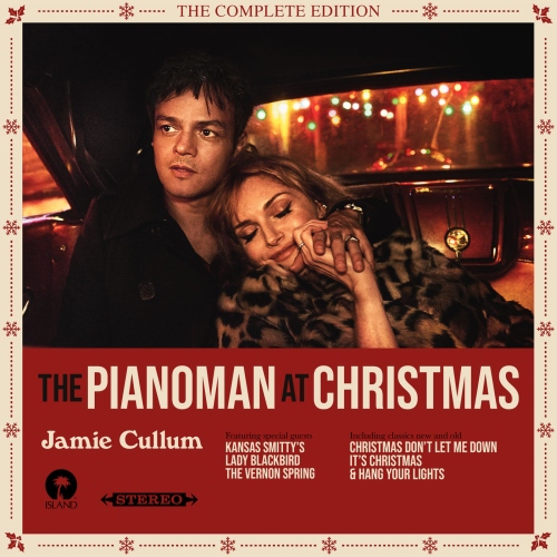 Jamie Cullum - The Pianoman at Christmas (2021) скачать торрент