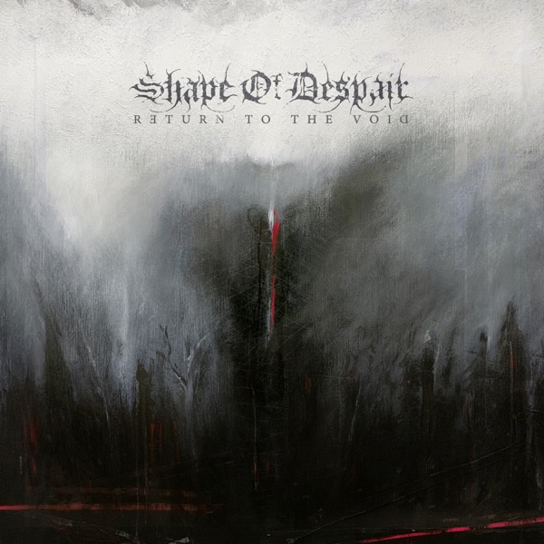 Shape Of Despair - Return To The Void (2022) скачать торрент