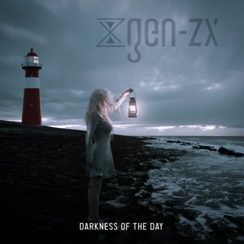 Gen-ZX - Darkness of the Day (2021) скачать торрент