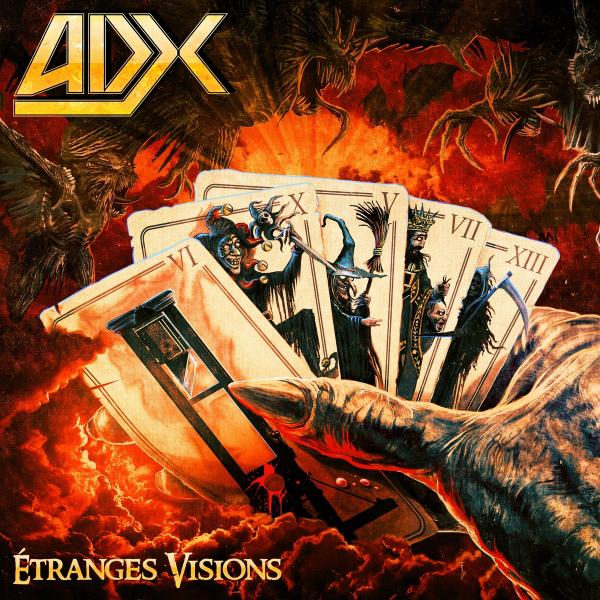 ADX - Étranges Visions (2021)