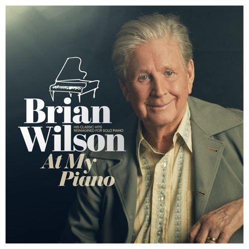 Brian Wilson - At My Piano (2021) скачать торрент