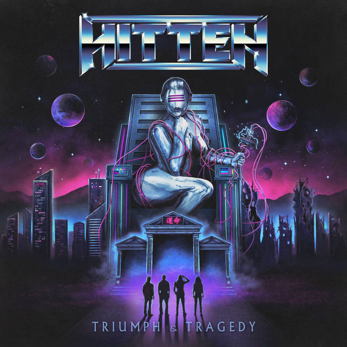 Hitten - Triumph & Tragedy (2021)
