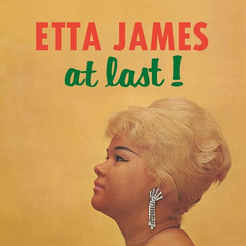 Etta James - At Last! (1961/2016) скачать торрент