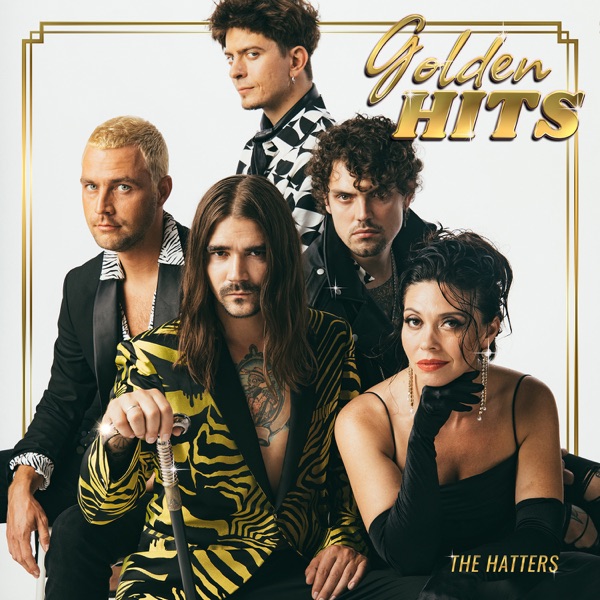 The Hatters - Golden Hits (2021)