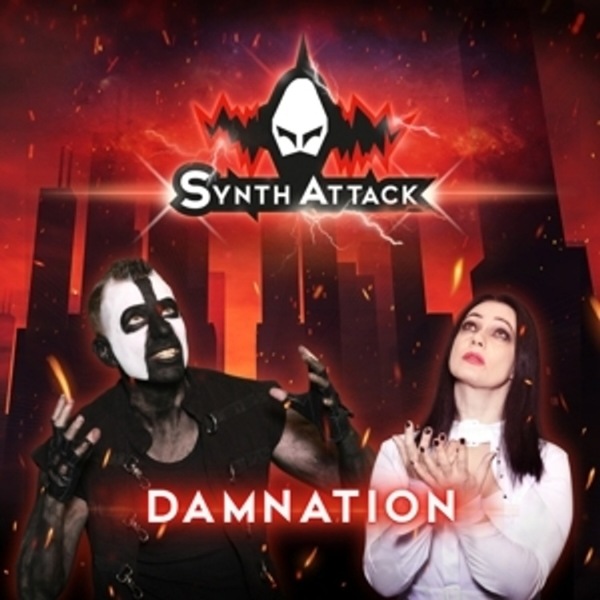 SynthAttack - Damnation (2021)