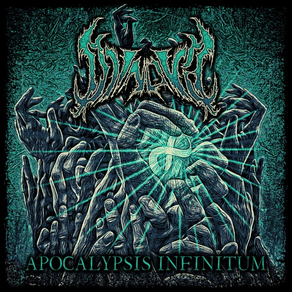 Djinova - Apocalypsis Infinitum (2021)
