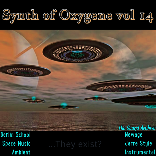 Synth of Oxygene vol 14 [by The Sound Archive] (2021)