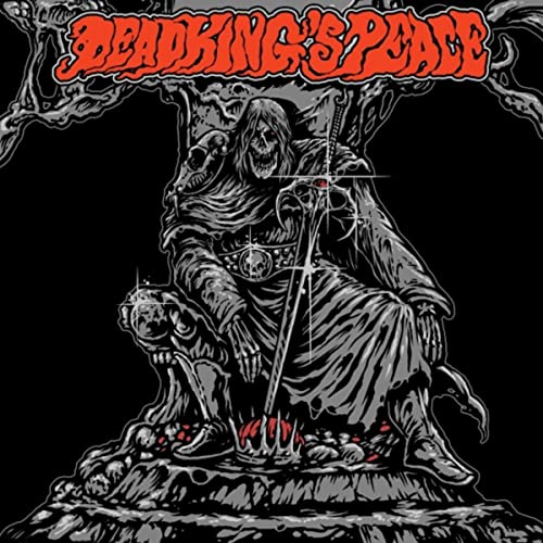 Dead King's Peace - Dead King's Peace (2021)