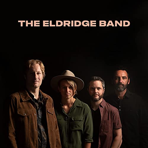 The Eldridge Band - Hindsight (2021) скачать торрент