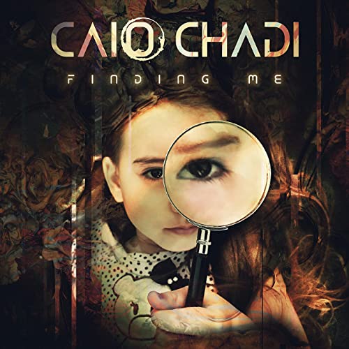 Caio Chadi - Finding Me (2021)