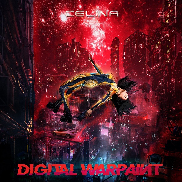 Celina - Digital Warpaint (2021)