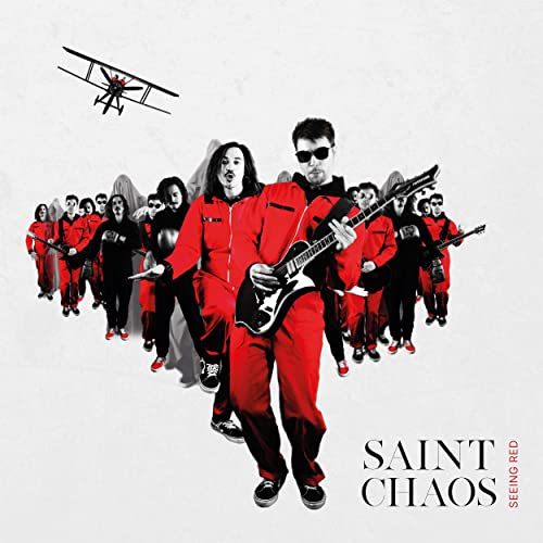 Saint Chaos - Seeing Red (2021) скачать торрент