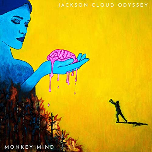 Jackson Cloud Odyssey - Monkey Mind (2021)
