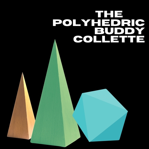 Buddy Collette - The Polyhedric Buddy Collette (1961/2021)