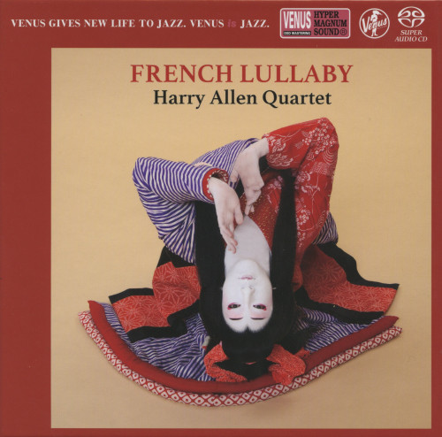 Harry Allen Quartet - French Lullaby (2018)
