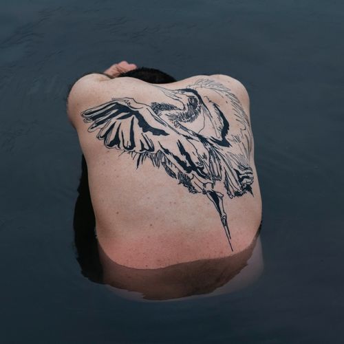 Jodi - Blue Heron (2021)
