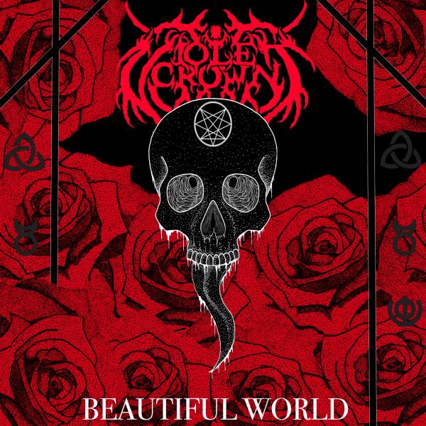 Violet Crown - Beautiful World (2021) скачать торрент