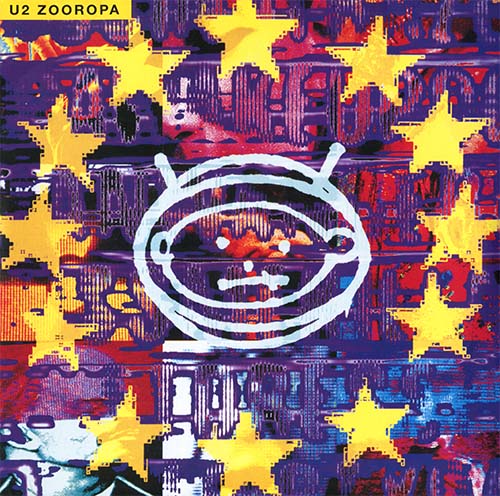 U2 - Zooropa (1993/2018) скачать торрент