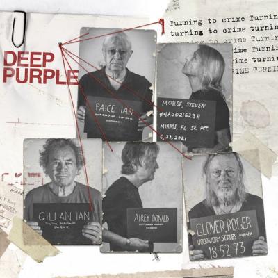 Deep Purple - Turning to Crime (2021)