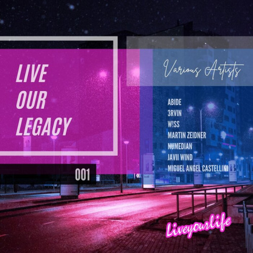 Live Our Legacy 001 (2021) скачать торрент