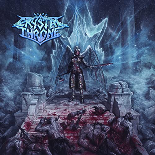 Crystal Throne - Crystal Throne (2021)