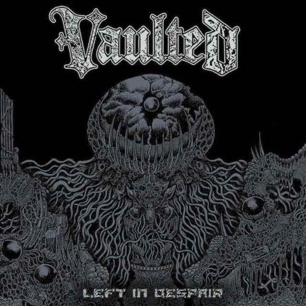 Vaulted - Left in Despair (2021)
