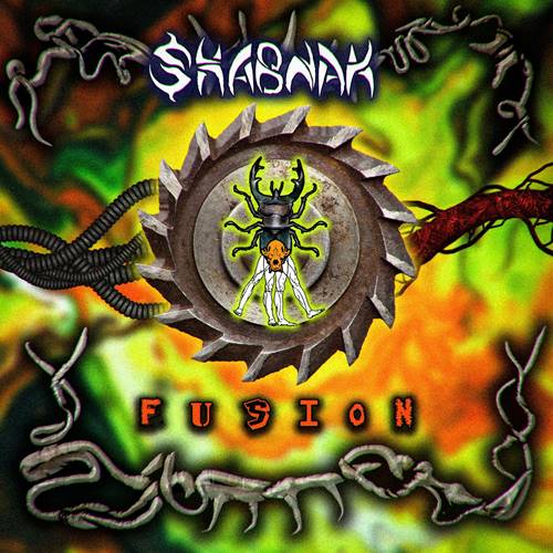 Shabnak - Fusion (2021)