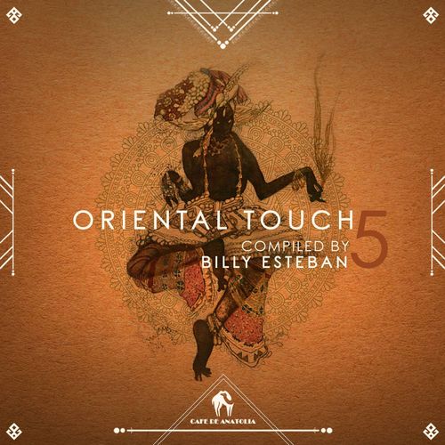 Oriental Touch 5 (Compiled by Billy Esteban) (2021)
