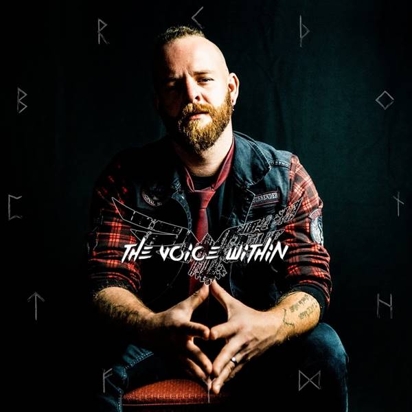 Max Roxton - The Voice Within (2021)