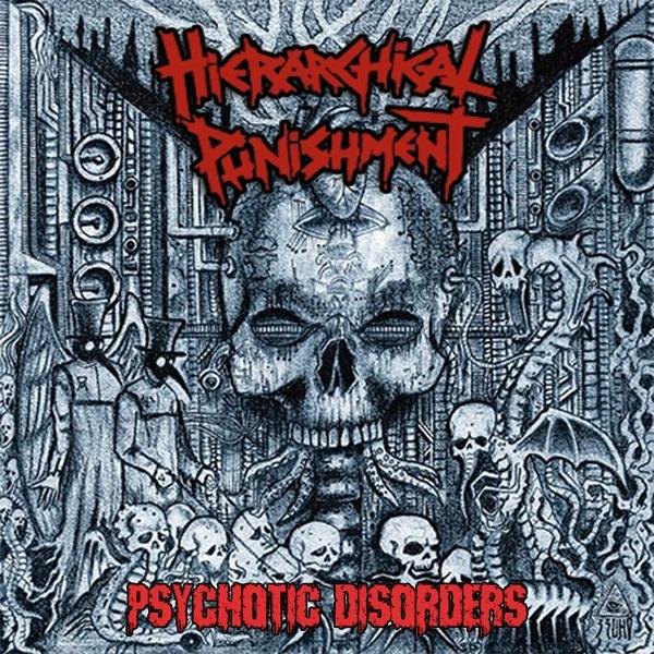 Hierarchical Punishment - Psychotic Disorders (2021)
