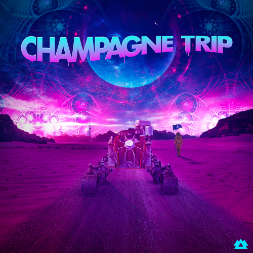 Champagne Drip - Champagne Trip (2021) скачать торрент